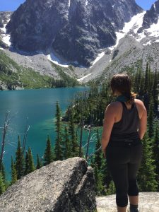 hike, leavenworth, colchuck, summer, freedom, beauty